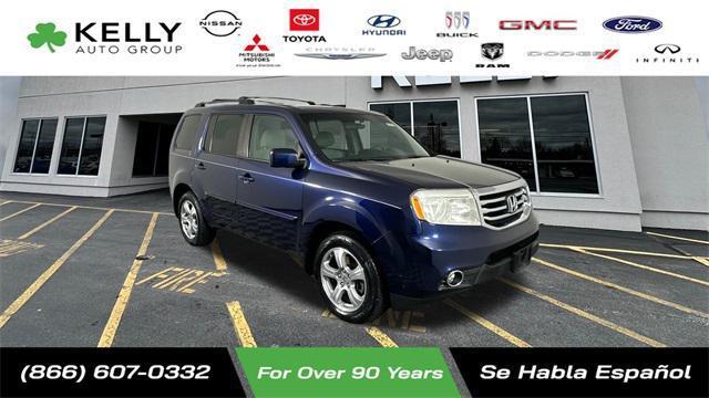 used 2014 Honda Pilot car, priced at $13,988