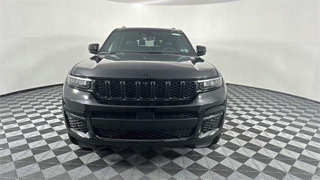 new 2024 Jeep Grand Cherokee L car, priced at $54,575