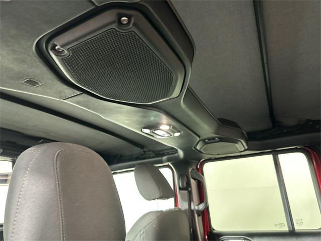 used 2021 Jeep Gladiator car, priced at $32,598