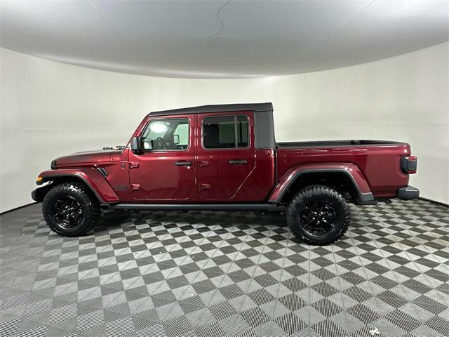 used 2021 Jeep Gladiator car, priced at $32,598