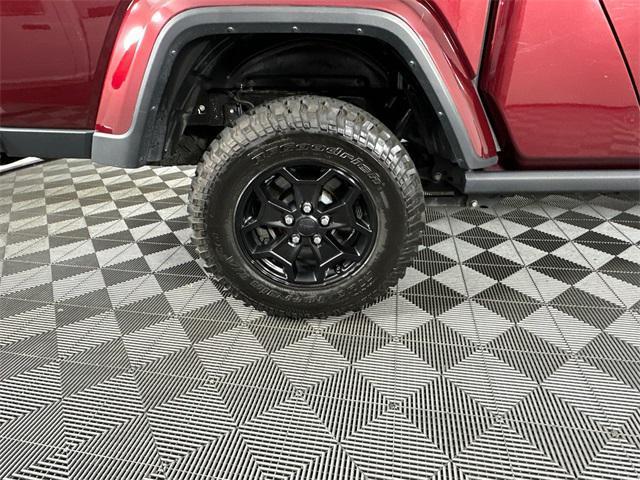 used 2021 Jeep Gladiator car, priced at $32,598