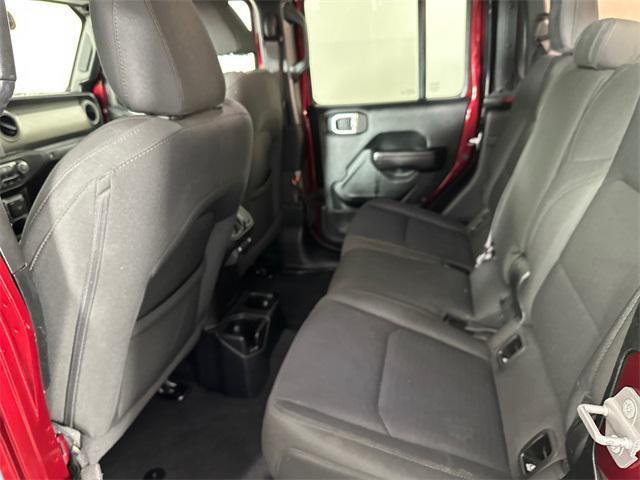 used 2021 Jeep Gladiator car, priced at $32,598