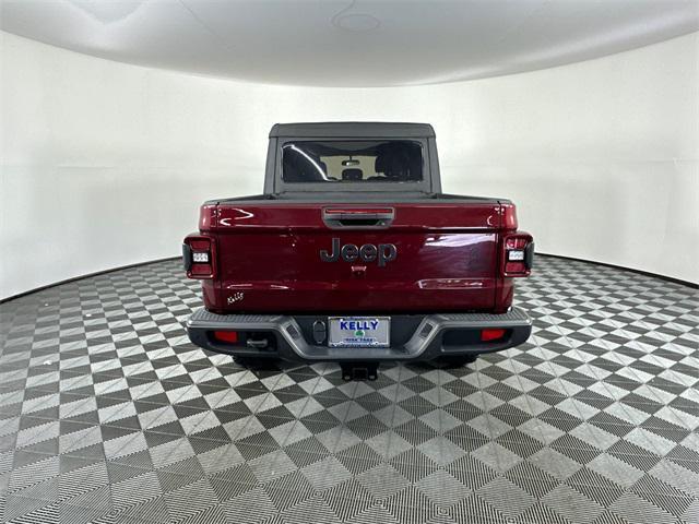 used 2021 Jeep Gladiator car, priced at $32,598