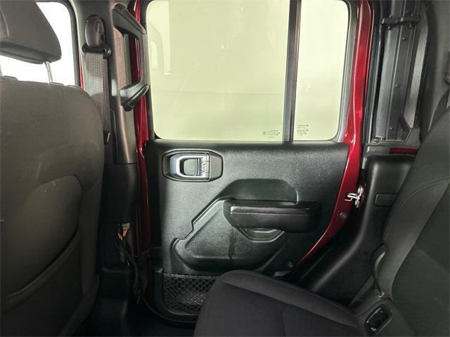 used 2021 Jeep Gladiator car, priced at $32,598