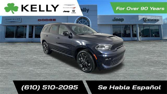 new 2025 Dodge Durango car, priced at $54,680