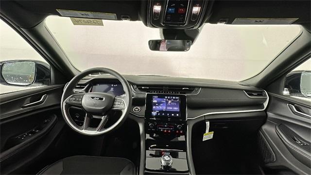 new 2025 Jeep Grand Cherokee car, priced at $47,435