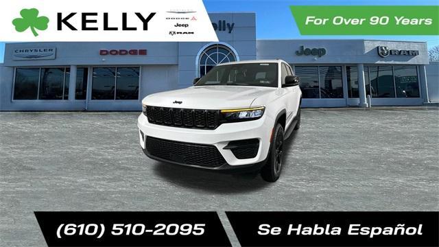 new 2025 Jeep Grand Cherokee car, priced at $47,435