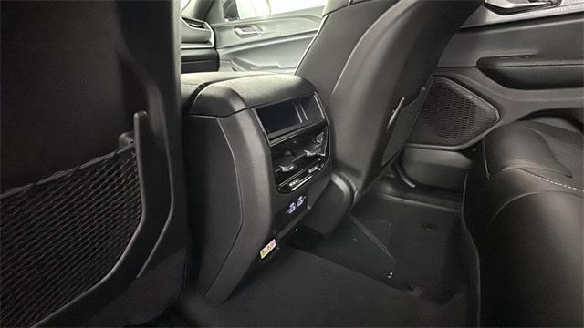 new 2025 Jeep Grand Cherokee car, priced at $47,435