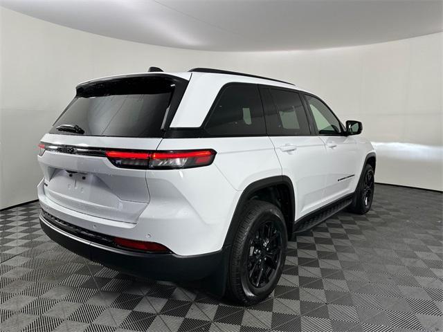 new 2025 Jeep Grand Cherokee car, priced at $47,435