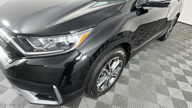 used 2022 Honda CR-V car, priced at $26,564