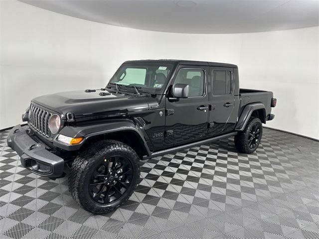 new 2025 Jeep Gladiator car, priced at $41,385