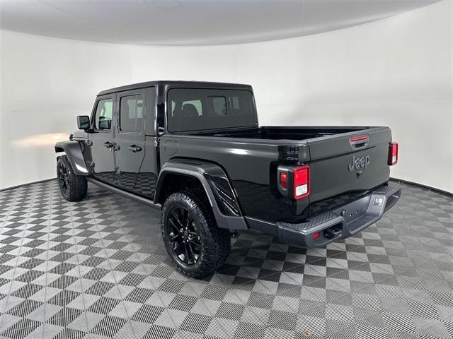 new 2025 Jeep Gladiator car, priced at $41,385