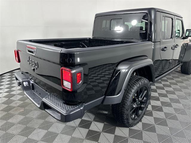 new 2025 Jeep Gladiator car, priced at $41,385