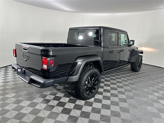 new 2025 Jeep Gladiator car, priced at $41,385