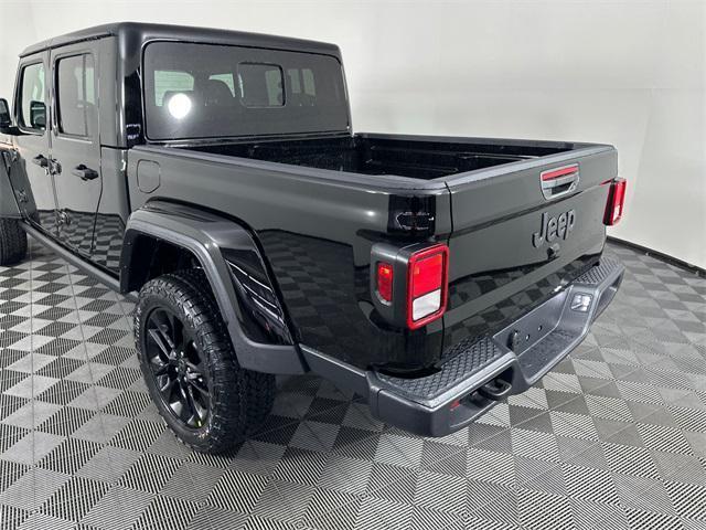 new 2025 Jeep Gladiator car, priced at $41,385