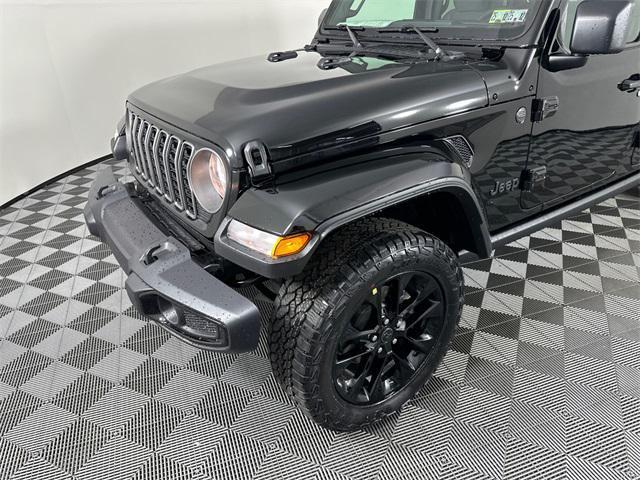 new 2025 Jeep Gladiator car, priced at $41,385