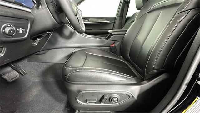 new 2025 Jeep Grand Cherokee car, priced at $46,111