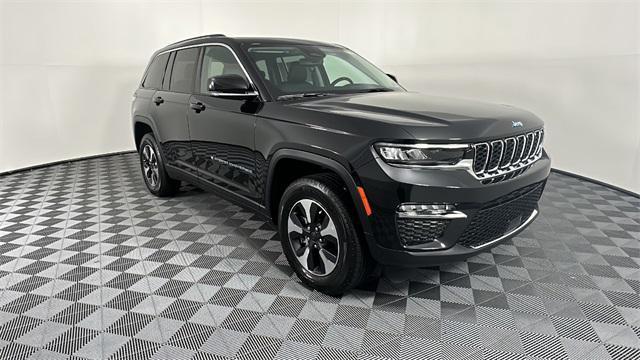 new 2024 Jeep Grand Cherokee 4xe car, priced at $54,910