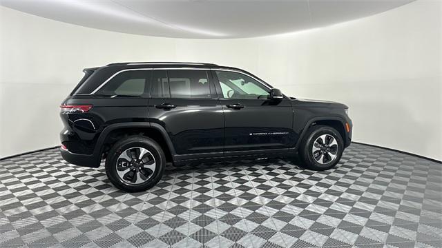 new 2024 Jeep Grand Cherokee 4xe car, priced at $54,910