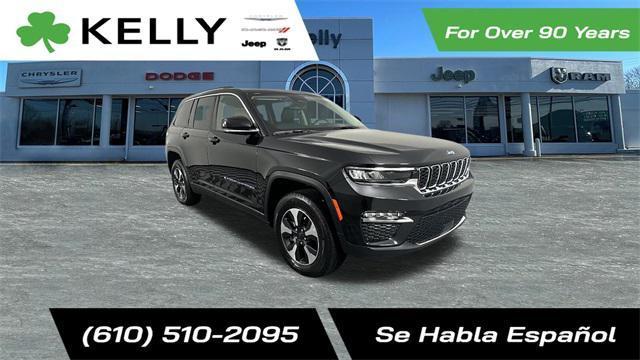 new 2024 Jeep Grand Cherokee 4xe car, priced at $53,568