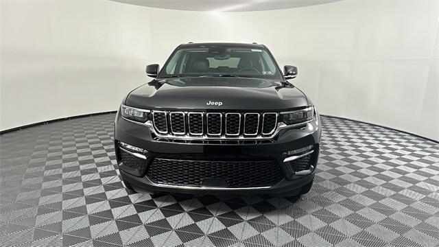 new 2024 Jeep Grand Cherokee 4xe car, priced at $54,910