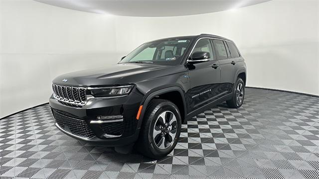 new 2024 Jeep Grand Cherokee 4xe car, priced at $54,910