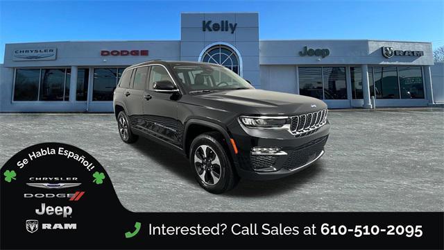 new 2024 Jeep Grand Cherokee 4xe car, priced at $54,910