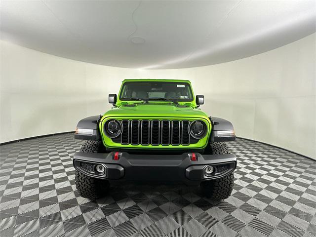 new 2025 Jeep Wrangler car, priced at $56,988