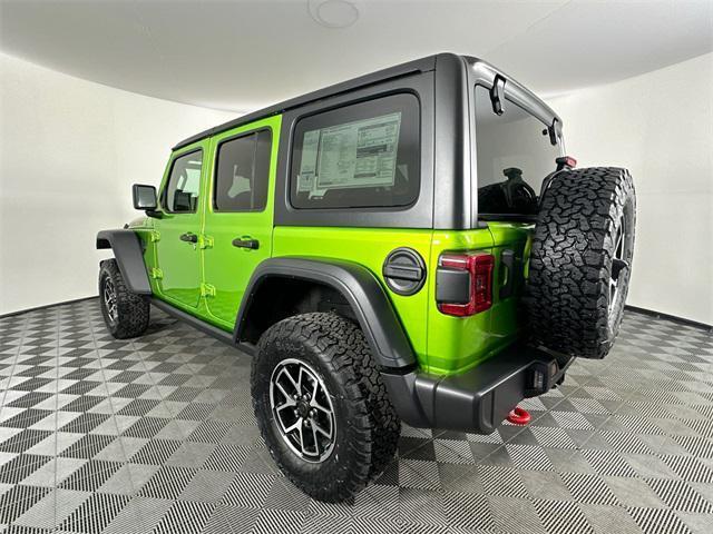 new 2025 Jeep Wrangler car, priced at $56,988