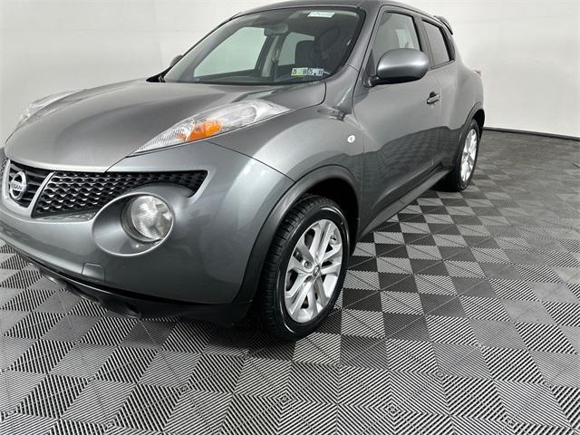 used 2012 Nissan Juke car, priced at $7,988