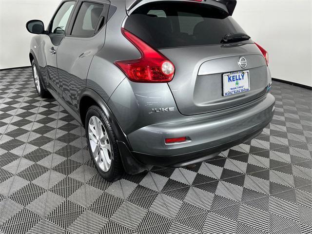 used 2012 Nissan Juke car, priced at $7,988