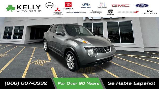 used 2012 Nissan Juke car, priced at $7,988