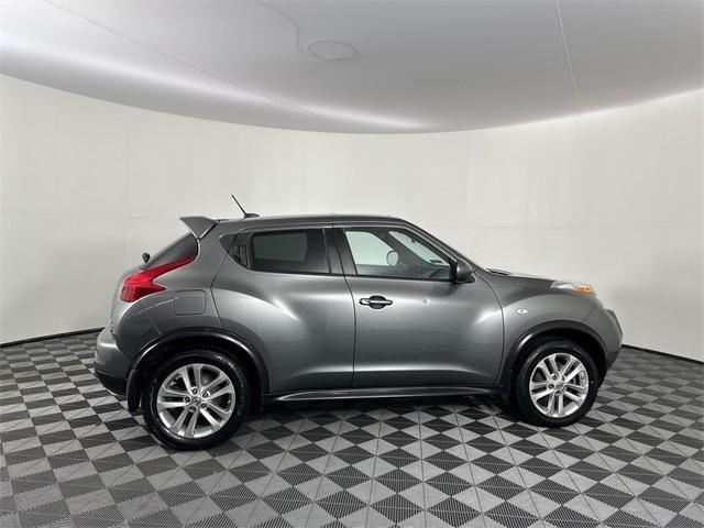 used 2012 Nissan Juke car, priced at $7,988