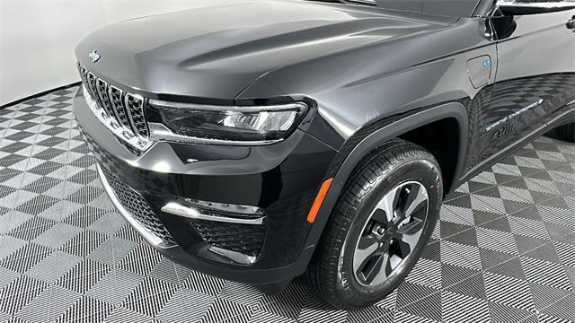 new 2024 Jeep Grand Cherokee 4xe car, priced at $55,630