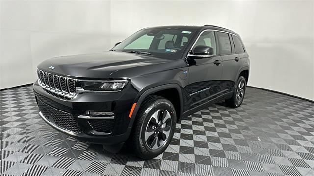 new 2024 Jeep Grand Cherokee 4xe car, priced at $55,630