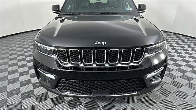 new 2024 Jeep Grand Cherokee 4xe car, priced at $55,630