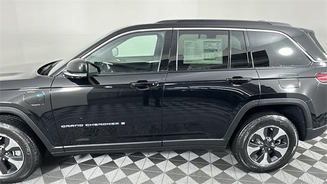 new 2024 Jeep Grand Cherokee 4xe car, priced at $55,630