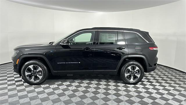 new 2024 Jeep Grand Cherokee 4xe car, priced at $55,630