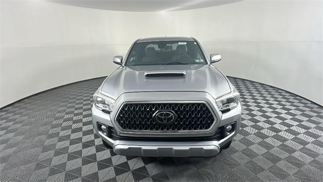 used 2019 Toyota Tacoma car, priced at $29,000