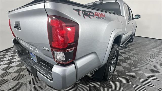 used 2019 Toyota Tacoma car, priced at $29,000