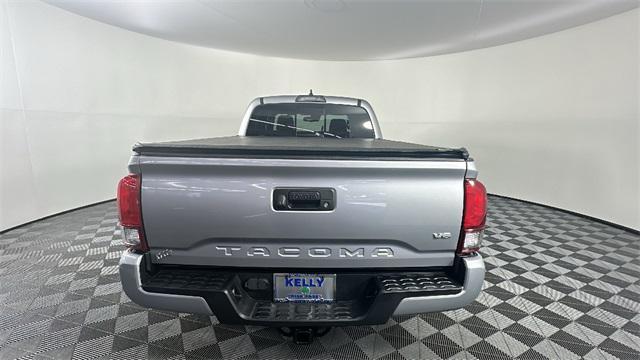 used 2019 Toyota Tacoma car, priced at $29,000