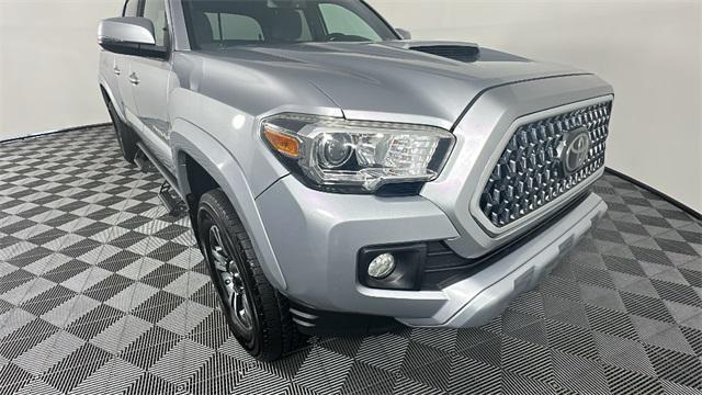 used 2019 Toyota Tacoma car, priced at $29,000