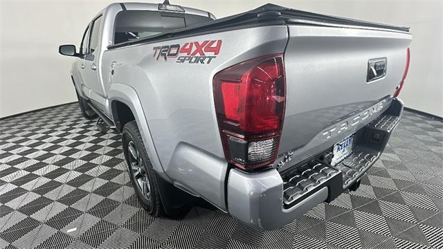 used 2019 Toyota Tacoma car, priced at $29,000