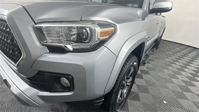 used 2019 Toyota Tacoma car, priced at $29,000