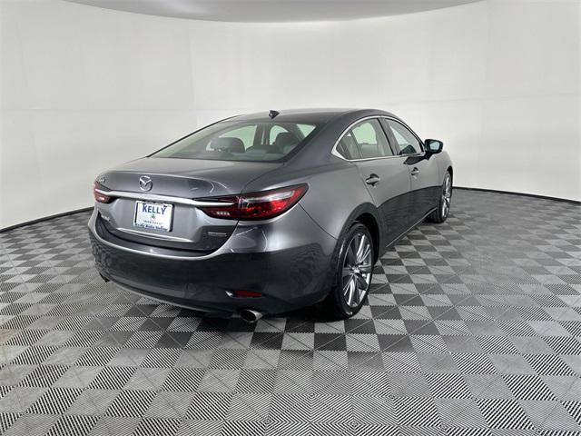 used 2020 Mazda Mazda6 car, priced at $19,888