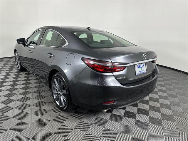 used 2020 Mazda Mazda6 car, priced at $19,888