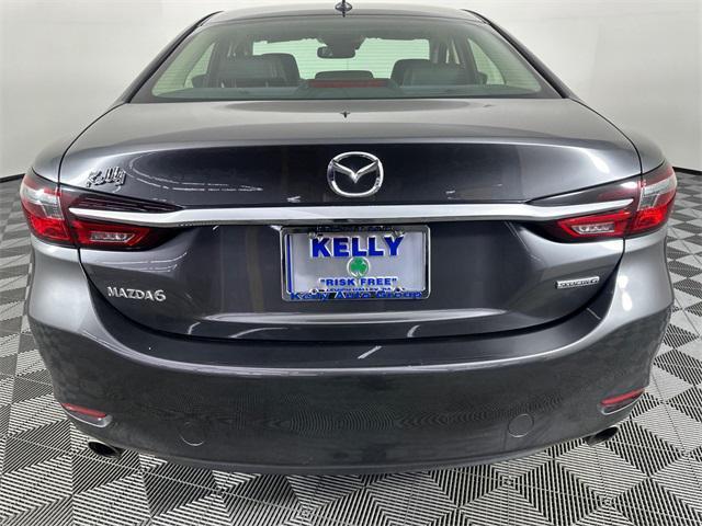 used 2020 Mazda Mazda6 car, priced at $19,888