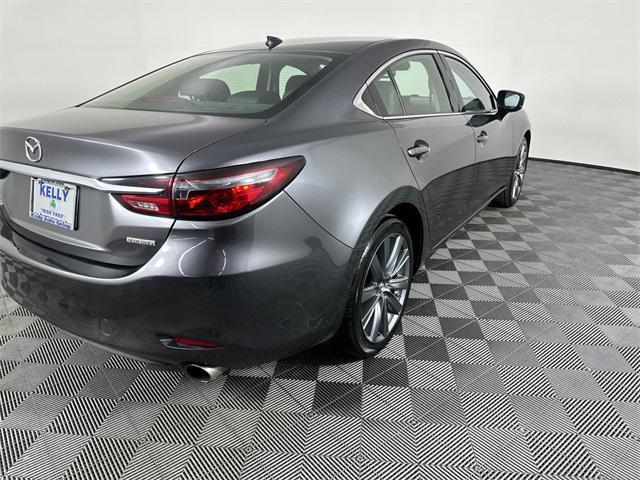 used 2020 Mazda Mazda6 car, priced at $19,888