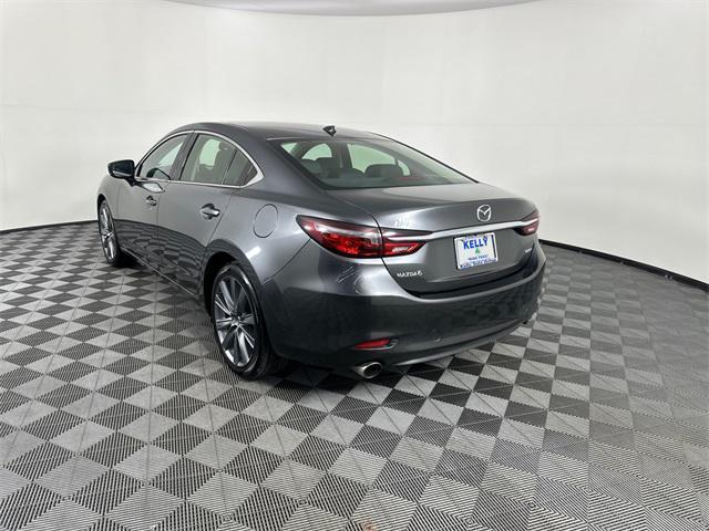 used 2020 Mazda Mazda6 car, priced at $19,888