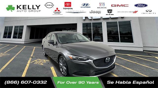 used 2020 Mazda Mazda6 car, priced at $19,888